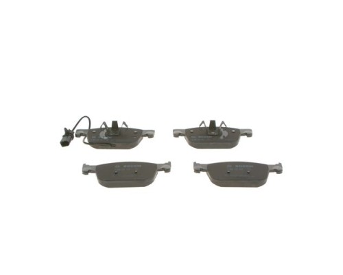 Гальмівні колодки Bosch 0 986 424 433