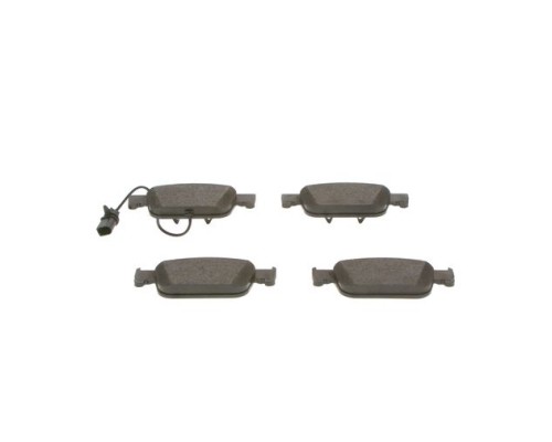 Гальмівні колодки Bosch 0 986 424 433