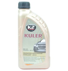 Антифриз K2 KULER -35C 1л ORANGE (T201P)