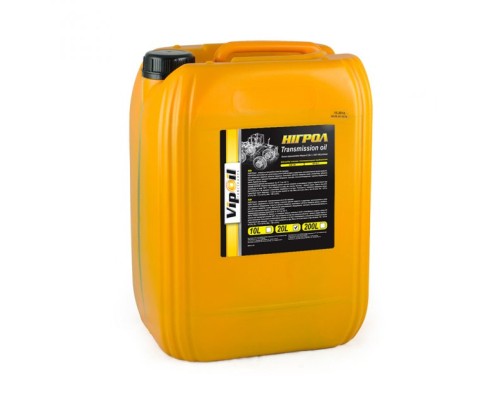 Трансмісійна олива VIPOIL Нігрол, 20л (0162896)