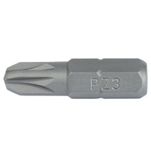 Набір біт Ultra PZ3x25мм 1/4