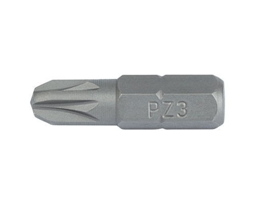 Набір біт Ultra PZ3x25мм 1/4