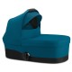Люлька Cybex S River Blue turquoise (520001541)