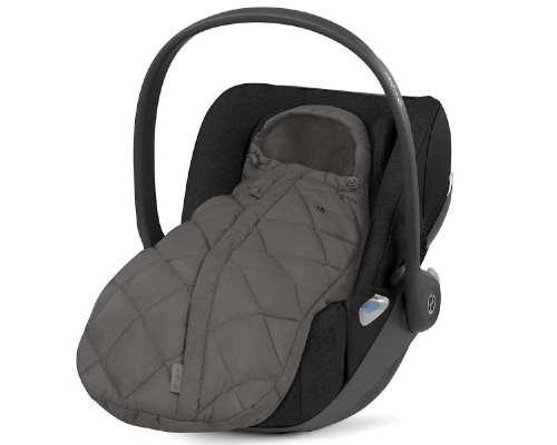 Зимовий конверт Cybex Snogga Mini / Soho Grey mid grey (521000899)