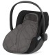 Зимовий конверт Cybex Snogga Mini / Soho Grey mid grey (521000899)