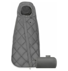 Зимовий конверт Cybex Snogga Mini / Soho Grey mid grey (521000899)