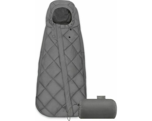 Зимовий конверт Cybex Snogga Mini / Soho Grey mid grey (521000899)