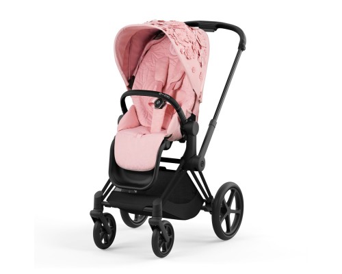 Набір текстилю для коляски Cybex Priam Simply Flowers Pink (521002825)