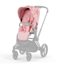 Набір текстилю для коляски Cybex Priam Simply Flowers Pink (521002825)
