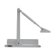 Доводчик двері Dortec DT-82 White (DT-82/White)
