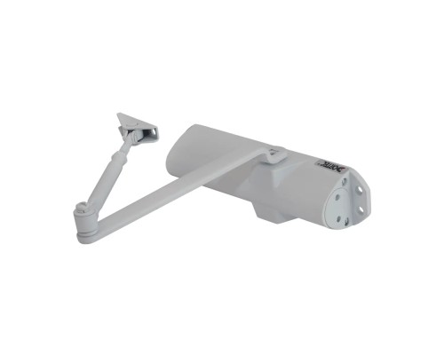 Доводчик двері Dortec DT-82 White (DT-82/White)