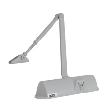 Доводчик двері Dortec DT-82 White (DT-82/White)