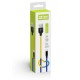 Дата кабель USB 2.0 AM to Micro 5P 1.0m National ColorWay (CW-CBUM052-BLY)