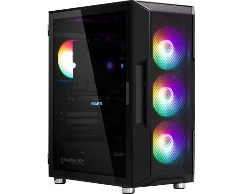 Корпус Zalman I3 NEO BLACK