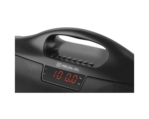 Акустична система REAL-EL X-731 Black 