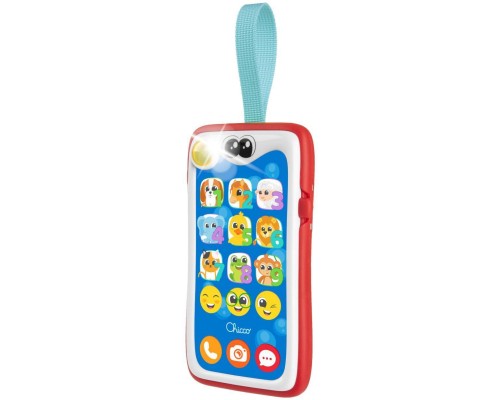 Іграшка на коляску Chicco Мій перший смартфон (11161.00)