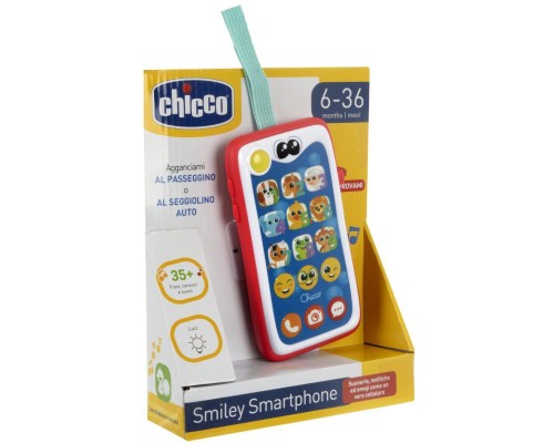 Іграшка на коляску Chicco Мій перший смартфон (11161.00)