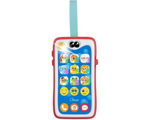 Іграшка на коляску Chicco Мій перший смартфон (11161.00)