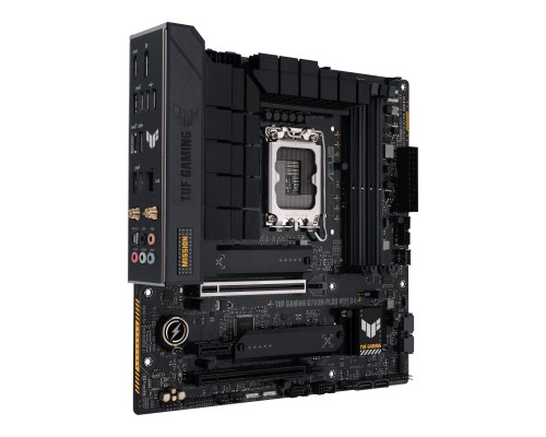 Материнська плата ASUS TUF GAMING B760M-PLUS WIFI D4