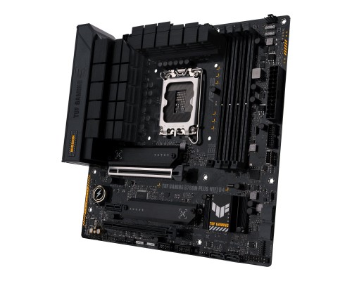 Материнська плата ASUS TUF GAMING B760M-PLUS WIFI D4