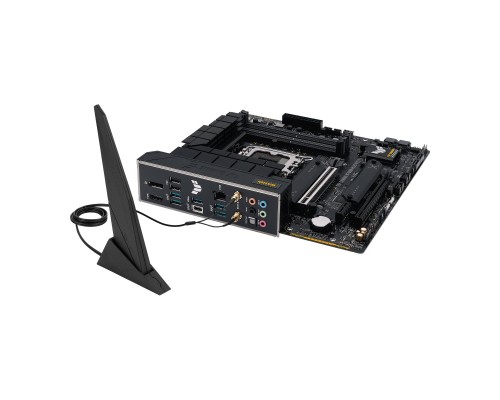 Материнська плата ASUS TUF GAMING B760M-PLUS WIFI D4