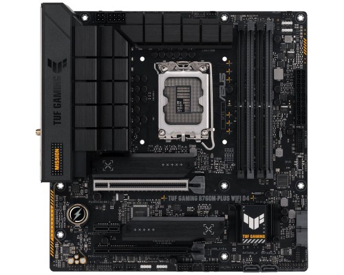 Материнська плата ASUS TUF GAMING B760M-PLUS WIFI D4