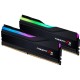 Модуль пам'яті для комп'ютера DDR5 32GB (2x16GB) 6000 MHz Trident Z5 RGB Black G.Skill (F5-6000J3636F16GX2-TZ5RK)