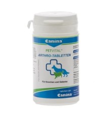 Таблетки для тварин Canina Petvital Arthro-Tabl для суглобів 60 шт (4027565723003)