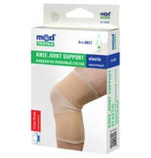 Бандаж MedTextile МТ Бандаж на колінній суглоб еластичний, розмір XLшт (7640162324373)
