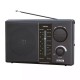 Портативний радіоприймач N'oveen PR450 Black (RL070857)