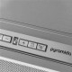 Витяжка кухонна Pyramida ABH 52 DD (800) IX
