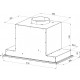 Витяжка кухонна Pyramida ABH 52 DD (800) IX
