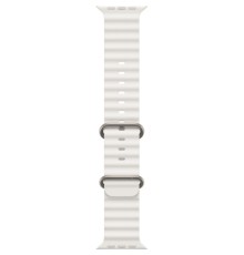 Ремінець до смарт-годинника Apple 49mm White Ocean Band (MQE93ZM/A)