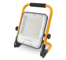 Прожектор Videx LED акумуляторний PREMIUM VIDEX F2A 50W 5000K (VL-F2A-505)