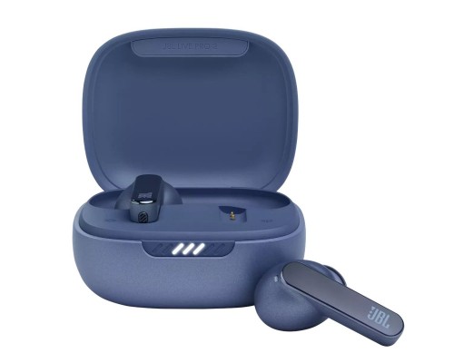 Навушники JBL Live Pro 2 TWS Blue (JBLLIVEPRO2TWSBLU)