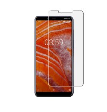 Скло захисне PowerPlant Nokia 3.1 Plus (GL607303)