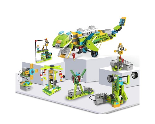 Конструктор Makerzoid Robot Master Standard (MKZ-RM-SD)