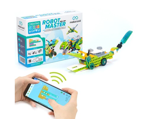 Конструктор Makerzoid Robot Master Standard (MKZ-RM-SD)