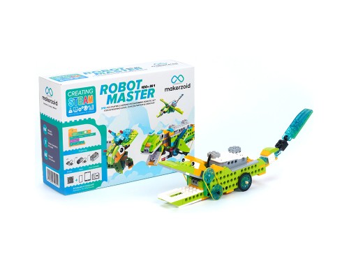 Конструктор Makerzoid Robot Master Standard (MKZ-RM-SD)