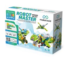 Конструктор Makerzoid Robot Master Standard (MKZ-RM-SD)