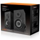Акустична система REAL-EL S-225 USB Black 