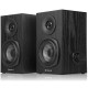 Акустична система REAL-EL S-225 USB Black 