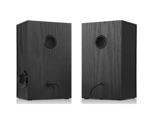 Акустична система REAL-EL S-225 USB Black 