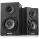 Акустична система REAL-EL S-225 USB Black 