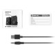Акустична система REAL-EL S-225 USB Black 