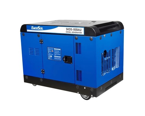 Генератор Enersol 8.0 kW (SKDS-8EBAU)