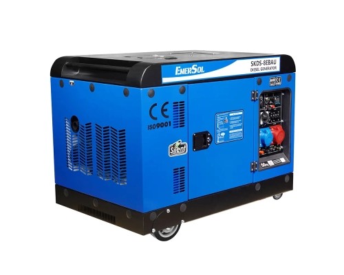 Генератор Enersol 8.0 kW (SKDS-8EBAU)