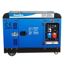 Генератор Enersol 8.0 kW (SKDS-8EBAU)