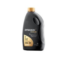 Моторна олива DYNAMAX GOLDLINE LONGLIFE 0W30 1л (502089)