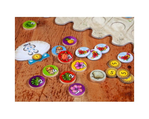 Настільна гра Pegasus Spiele FYFE, англійська (PS027)